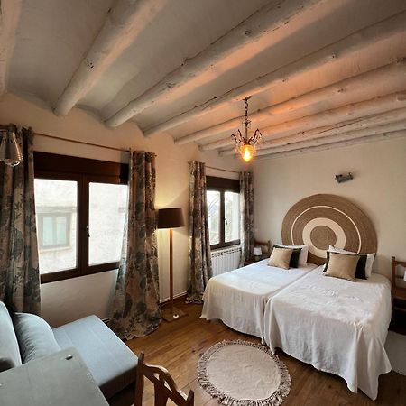 Casa Rural La Chocolateria Horche Ngoại thất bức ảnh
