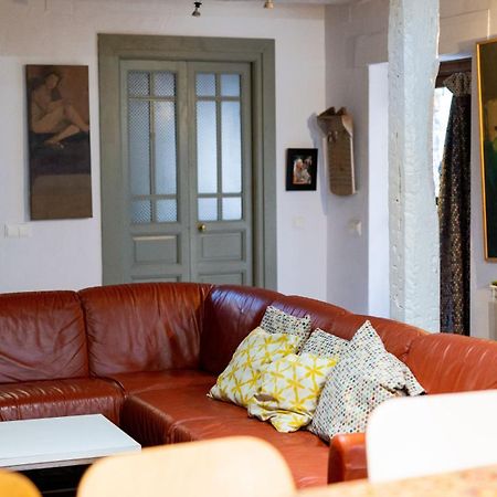 Casa Rural La Chocolateria Horche Ngoại thất bức ảnh