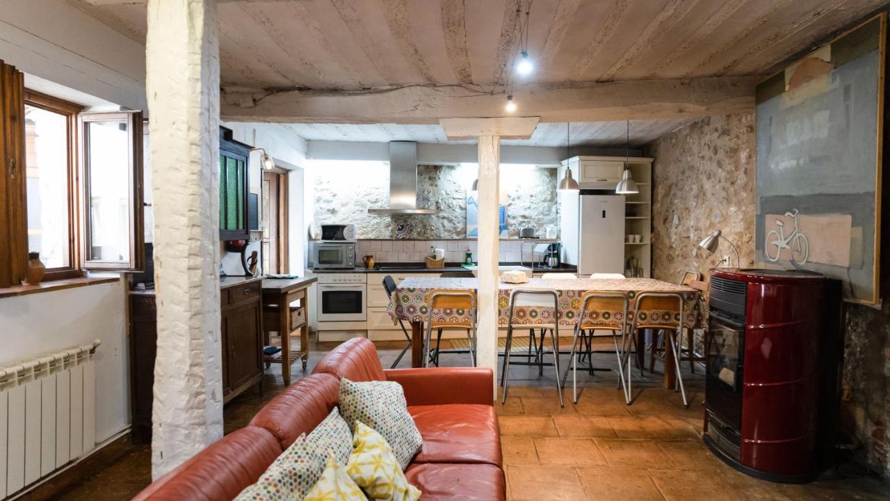 Casa Rural La Chocolateria Horche Ngoại thất bức ảnh