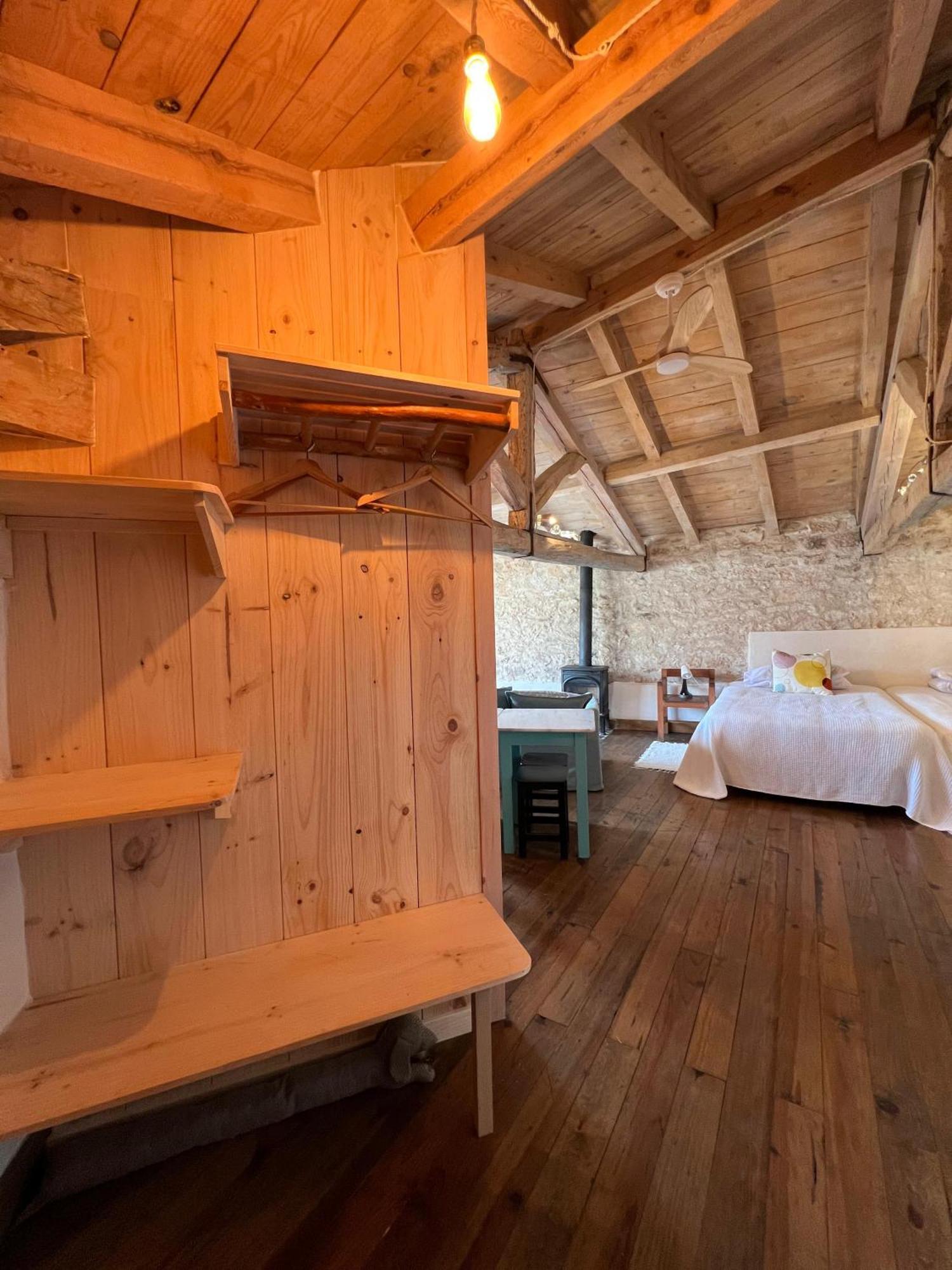 Casa Rural La Chocolateria Horche Ngoại thất bức ảnh