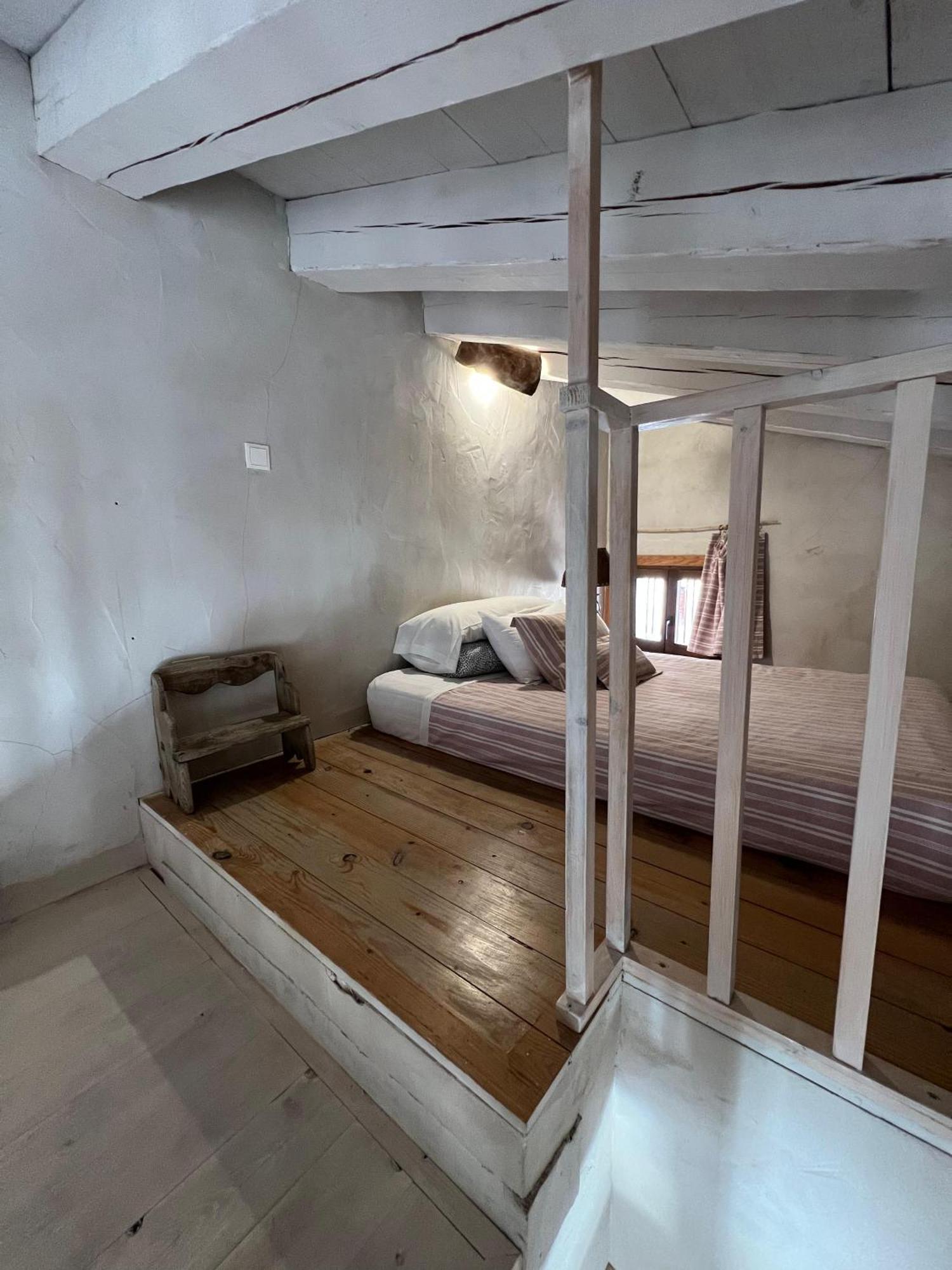 Casa Rural La Chocolateria Horche Ngoại thất bức ảnh