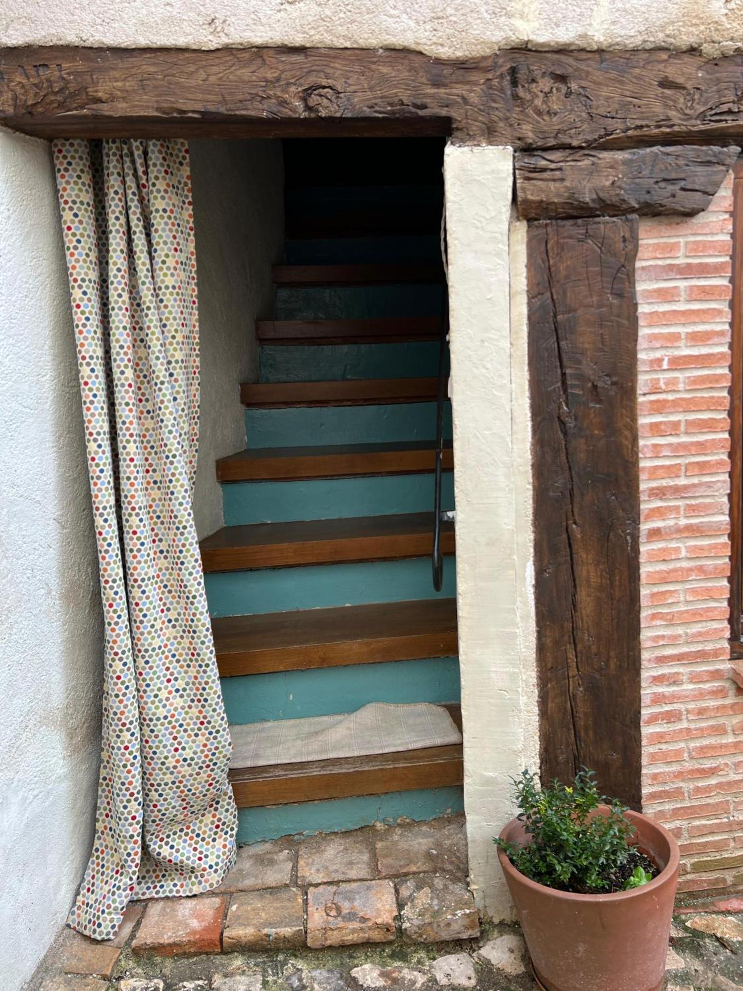 Casa Rural La Chocolateria Horche Ngoại thất bức ảnh