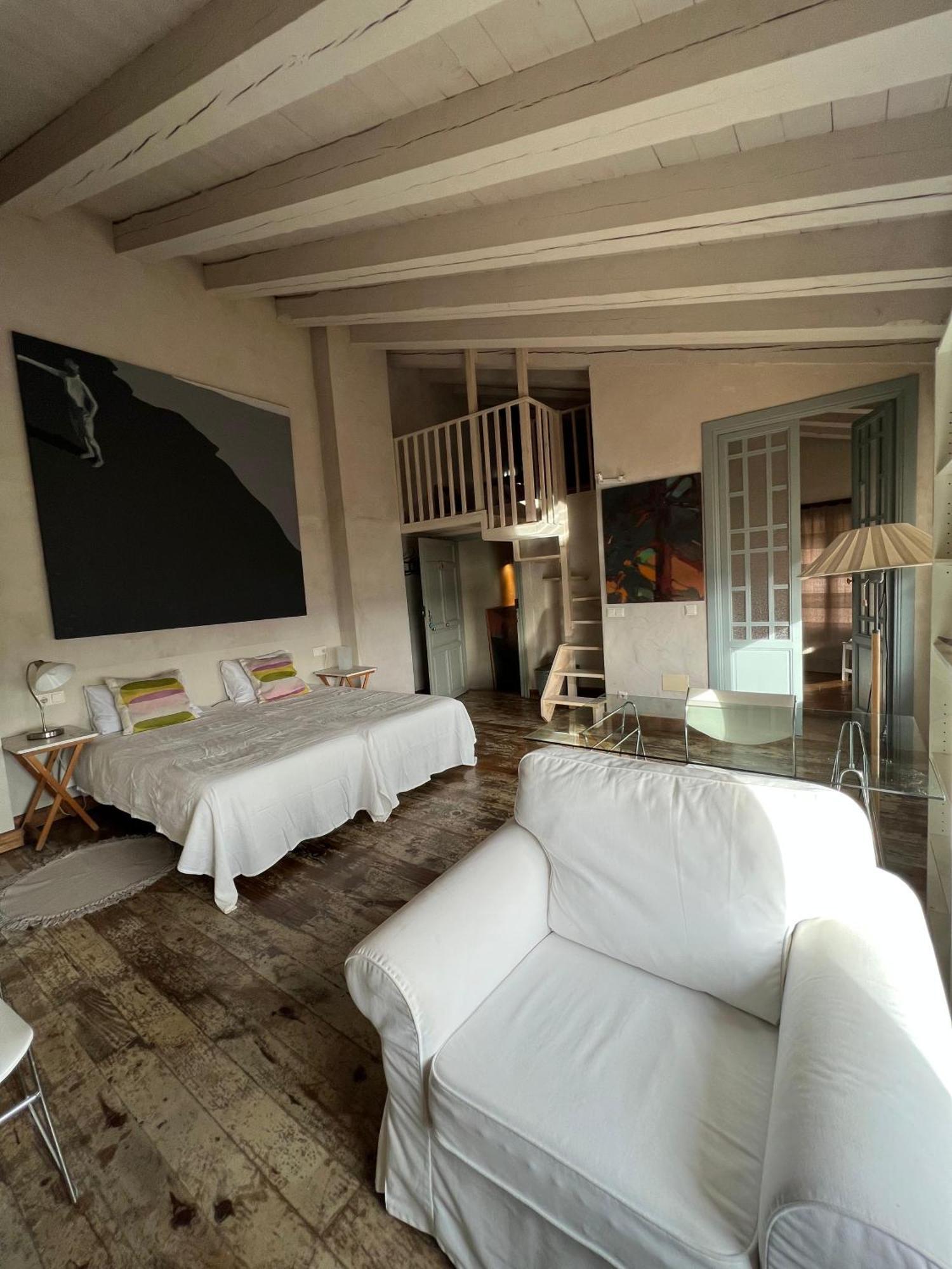 Casa Rural La Chocolateria Horche Ngoại thất bức ảnh