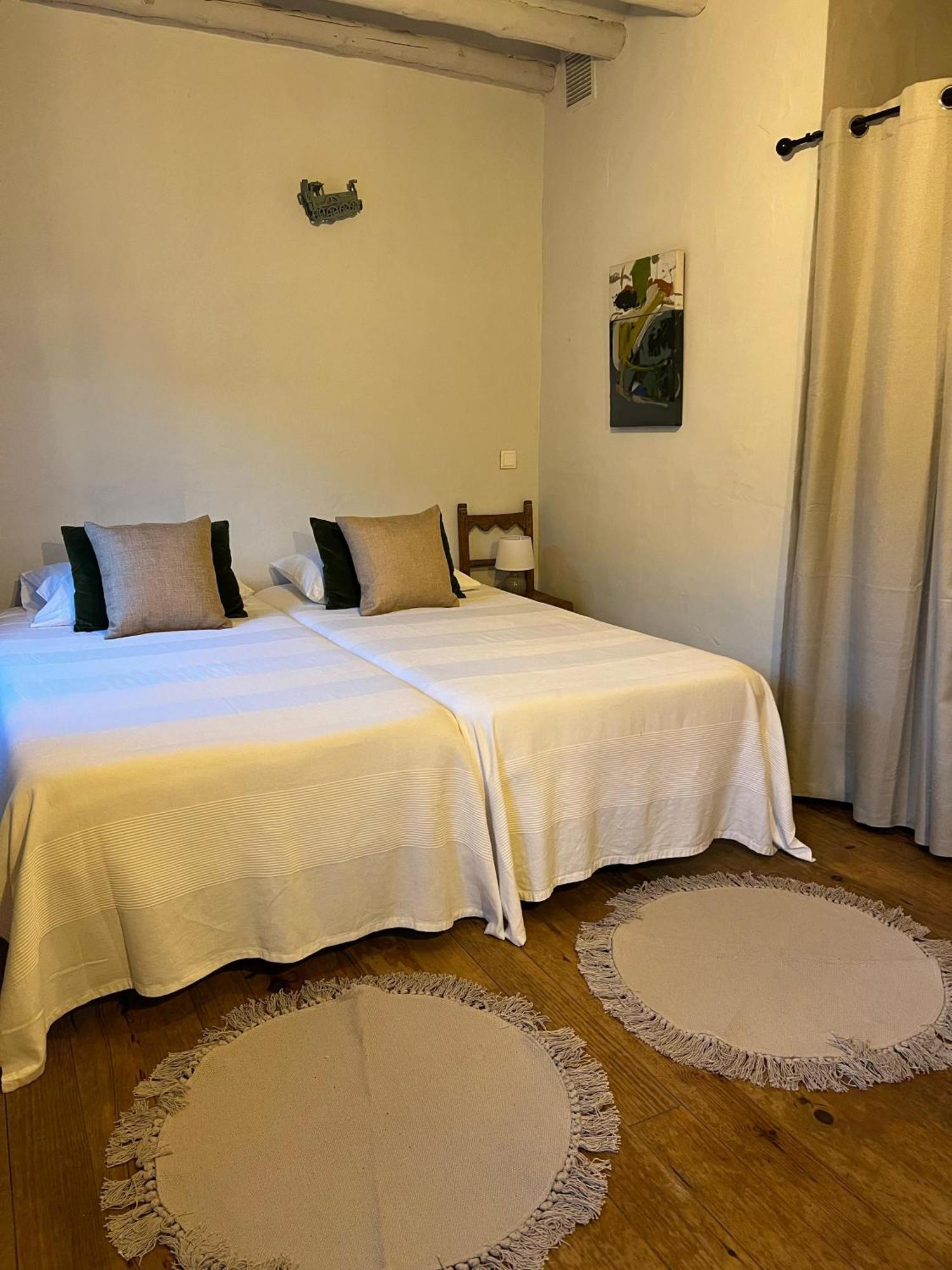 Casa Rural La Chocolateria Horche Ngoại thất bức ảnh