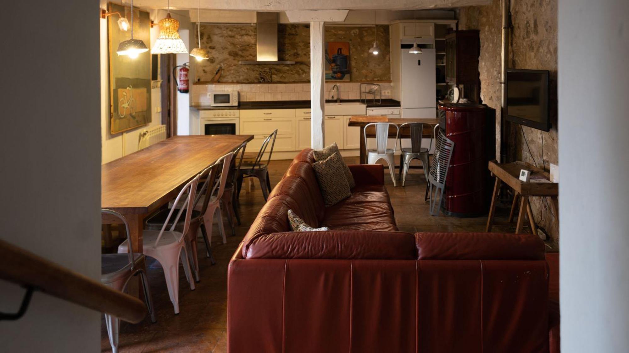 Casa Rural La Chocolateria Horche Ngoại thất bức ảnh