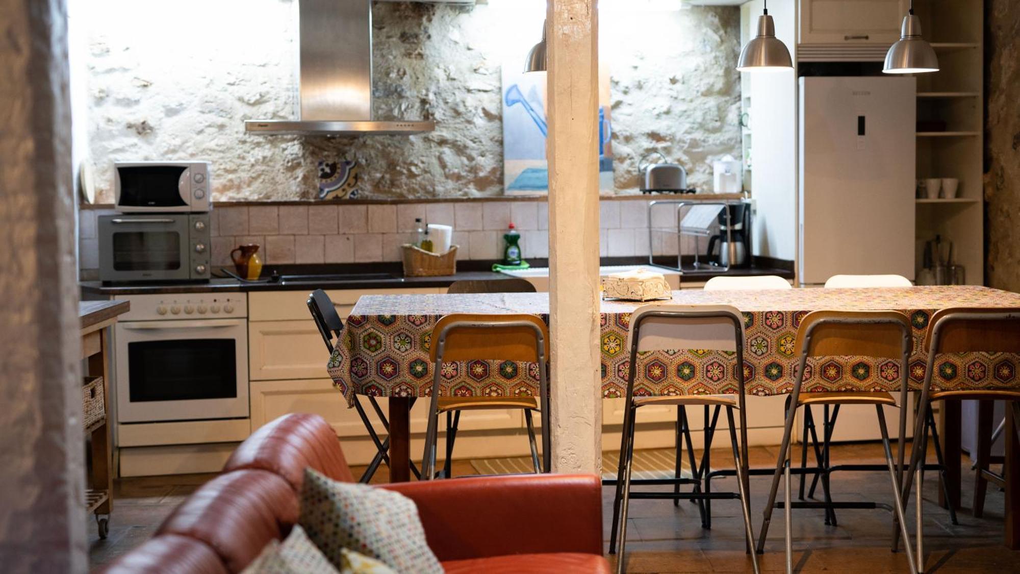 Casa Rural La Chocolateria Horche Ngoại thất bức ảnh