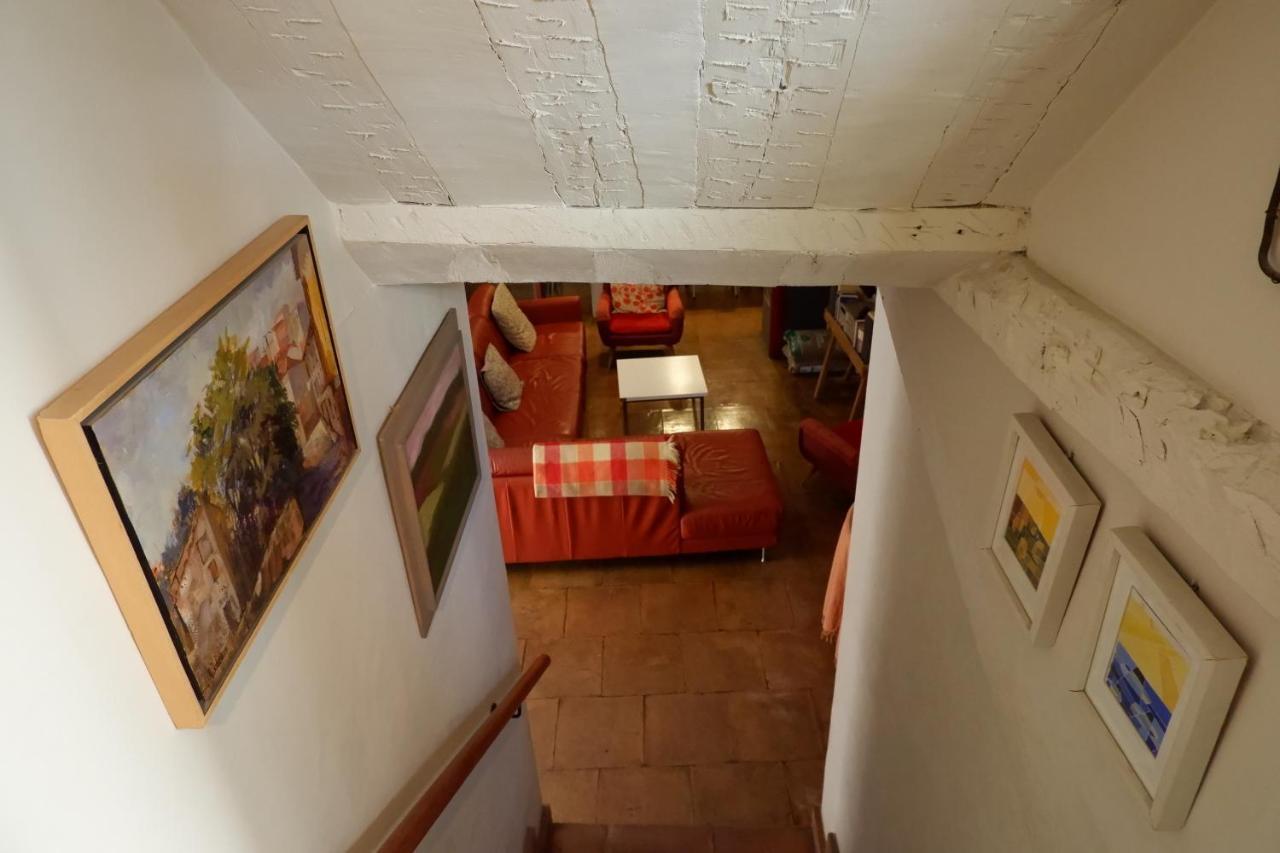 Casa Rural La Chocolateria Horche Ngoại thất bức ảnh